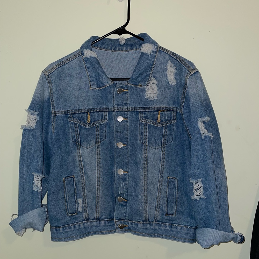 Emily Kate denim jacket